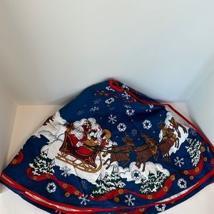 Christmas Tree Skirt